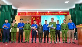 SÔI NỔI CHUỖI HOẠT ĐỘNG THÁNG THANH NIÊN NĂM 2026 CỦA CÔNG TY CỔ PHẦN KHOÁNG SẢN VÀ LUYỆN KIM CAO BẰNG