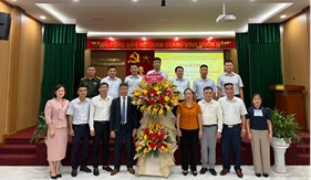 CÔNG TY CỔ PHẦN KHOÁNG SẢN VÀ LUYỆN KIM CAO BẰNG CÔNG BỐ CÁC QUYẾT ĐỊNH VỀ CÔNG TÁC CÁN BỘ VÀ TỔ CHỨC TỌA ĐÀM KỶ NIỆM 68 NĂM NGÀY BÁC HỒ VỀ THĂM MỎ THIẾC TĨNH TÚC, CAO BẰNG (15/9/1958 - 15/9/2026)